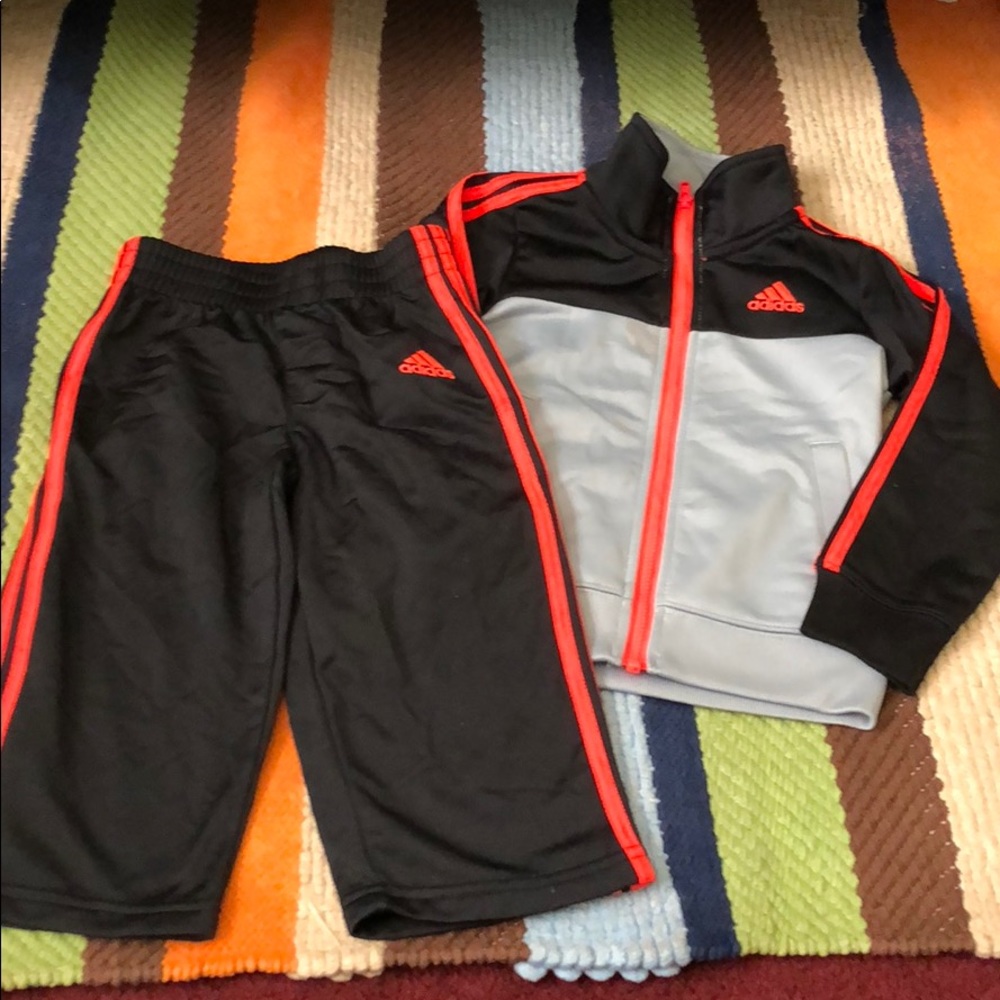 Adidas outfit